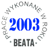 Rok 2003