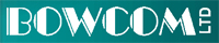 Bowcom - logo