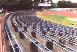 Stadion Lekkoatletyczny MOSiR w Zielonej Górze