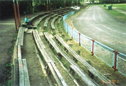 Stadion Lechii - OSiR Tomaszów Mazowiecki
